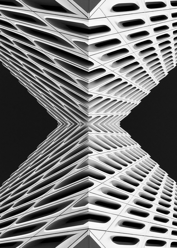 Geometric Cheese 21