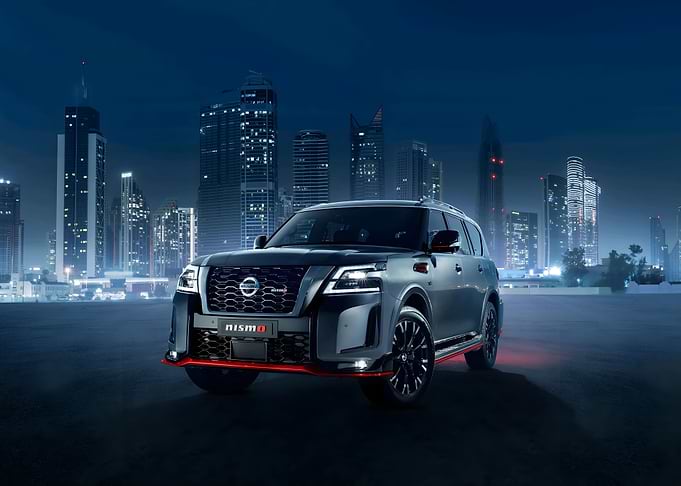 Nissan Patrol Nismo