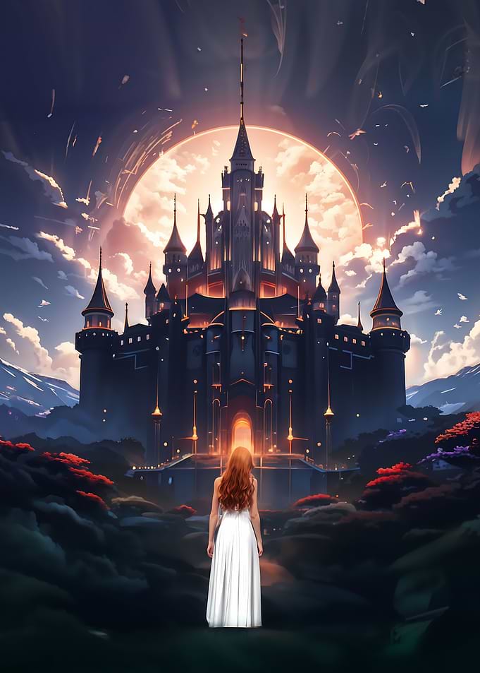 Fantasy Castle