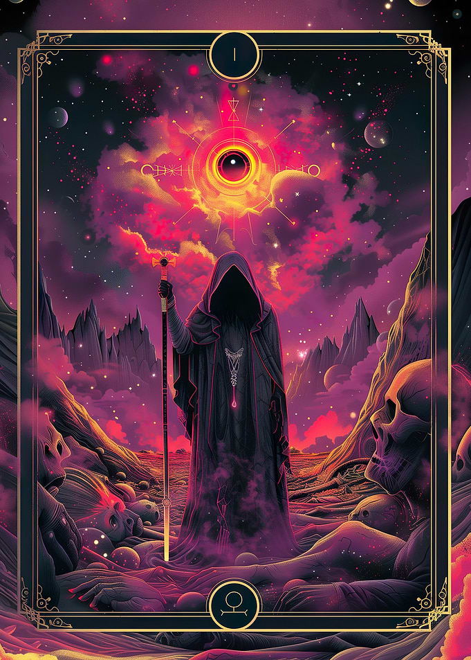 Death Tarot Card