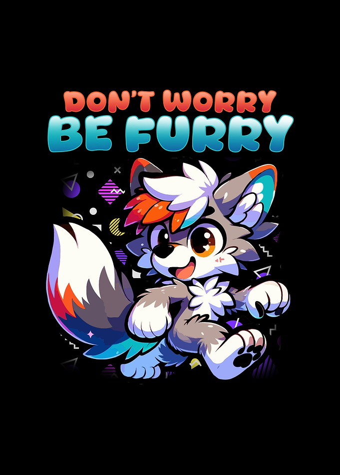 Dont Worry Be Furry
