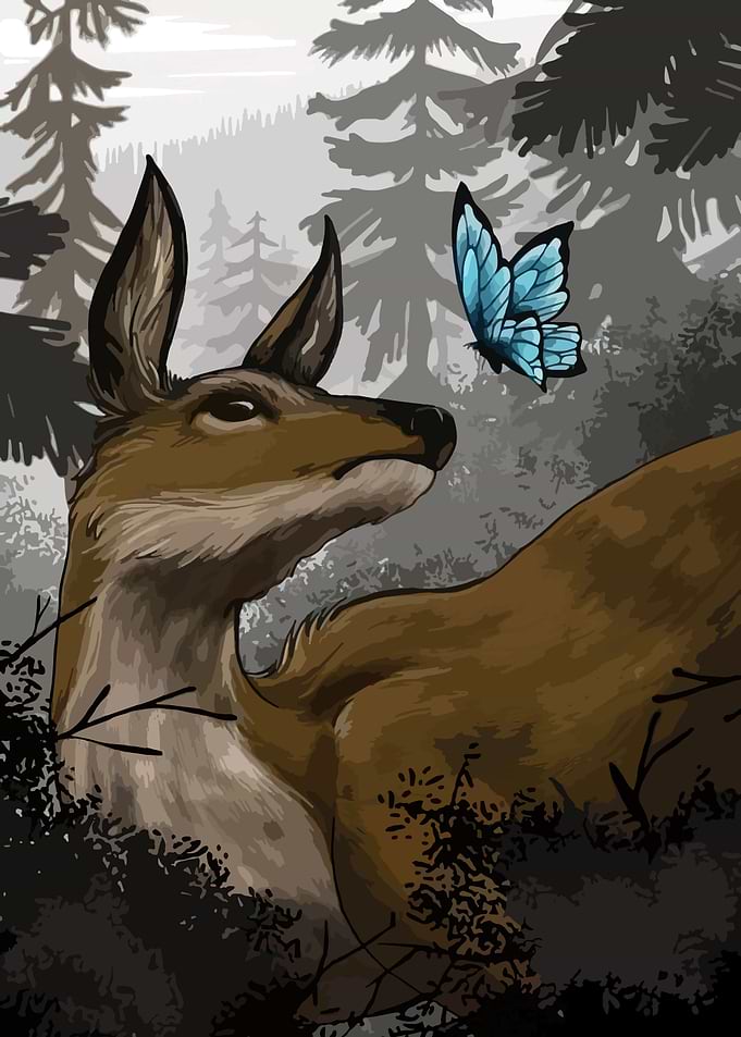 Life Is Strange Poster
