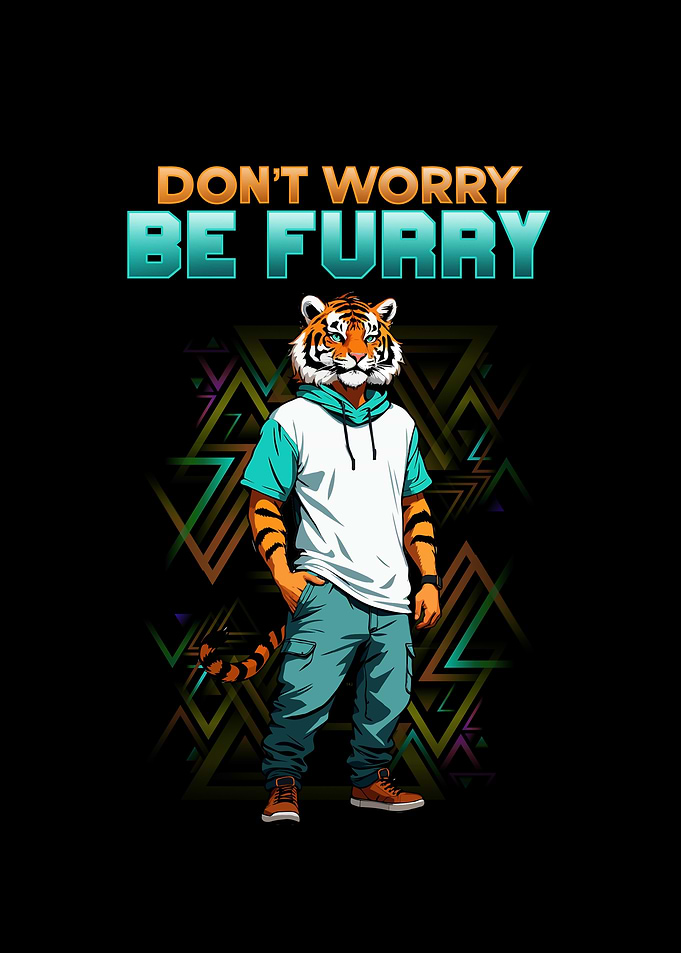 Dont Worry Be Furry