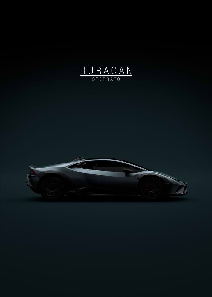 Huracan Sterrato