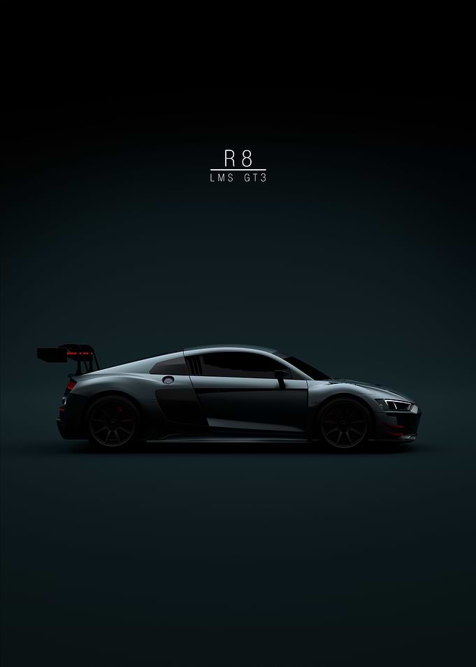 Audi R8 LMS GT3 2020