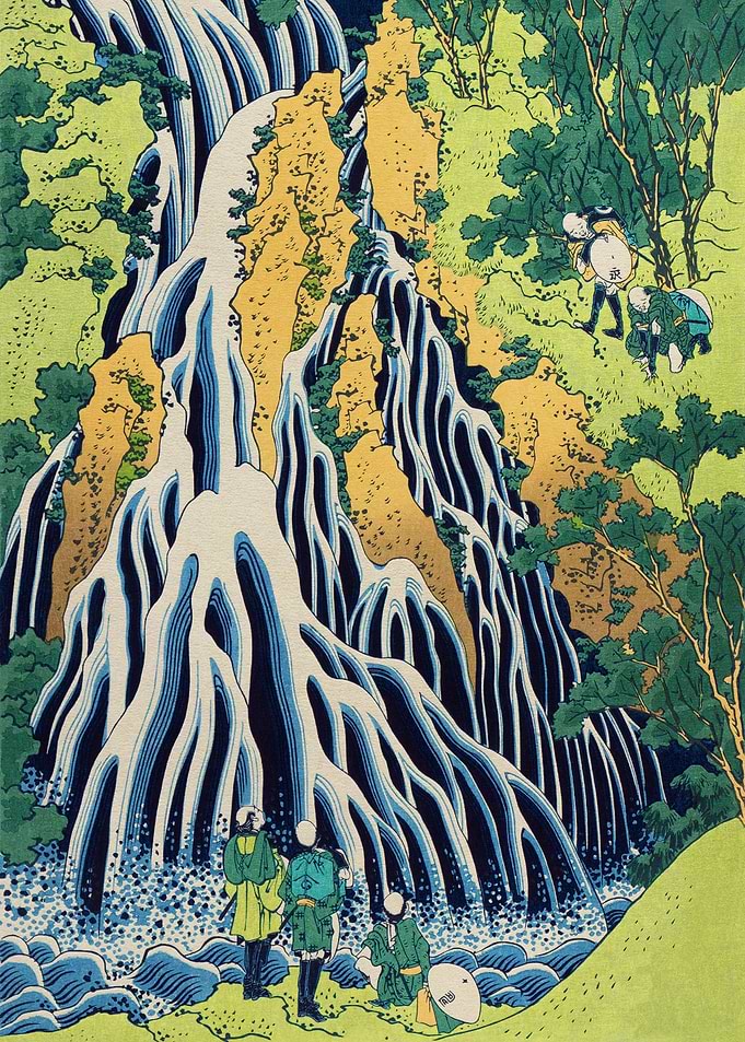Kirifuri Waterfall