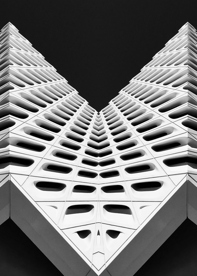 Geometric Cheese 17