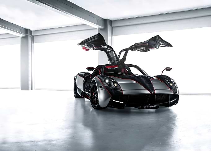 Pagani Huayra