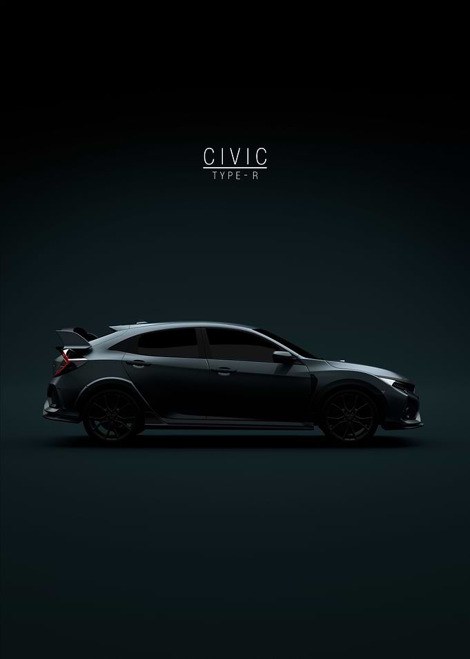 Honda Civic Type R 2018