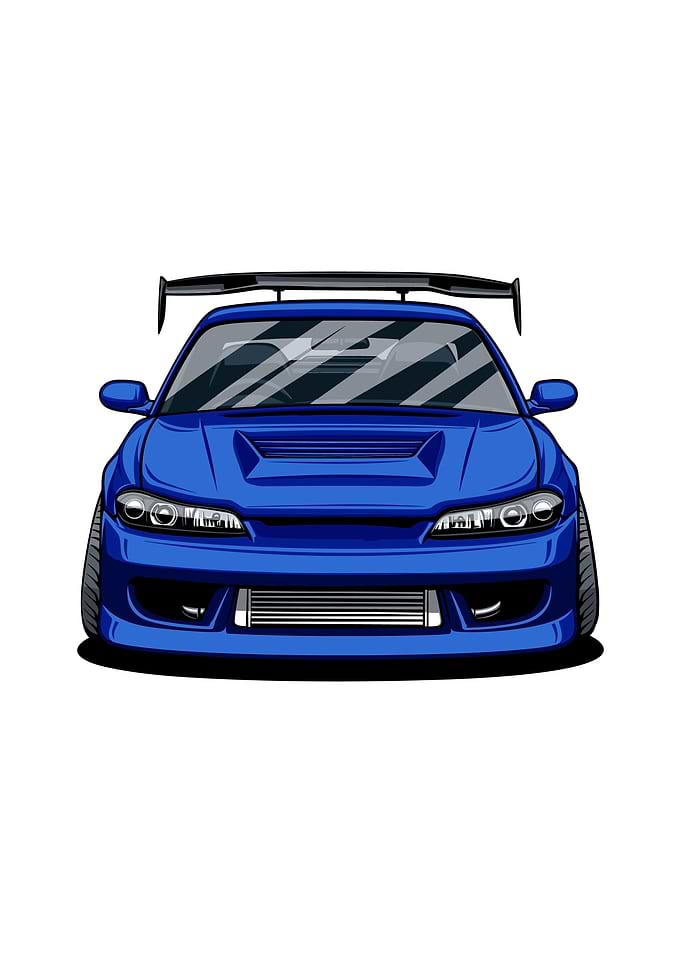 Nissan Silvia S15