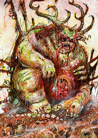 Ku'gath the Plaguefather