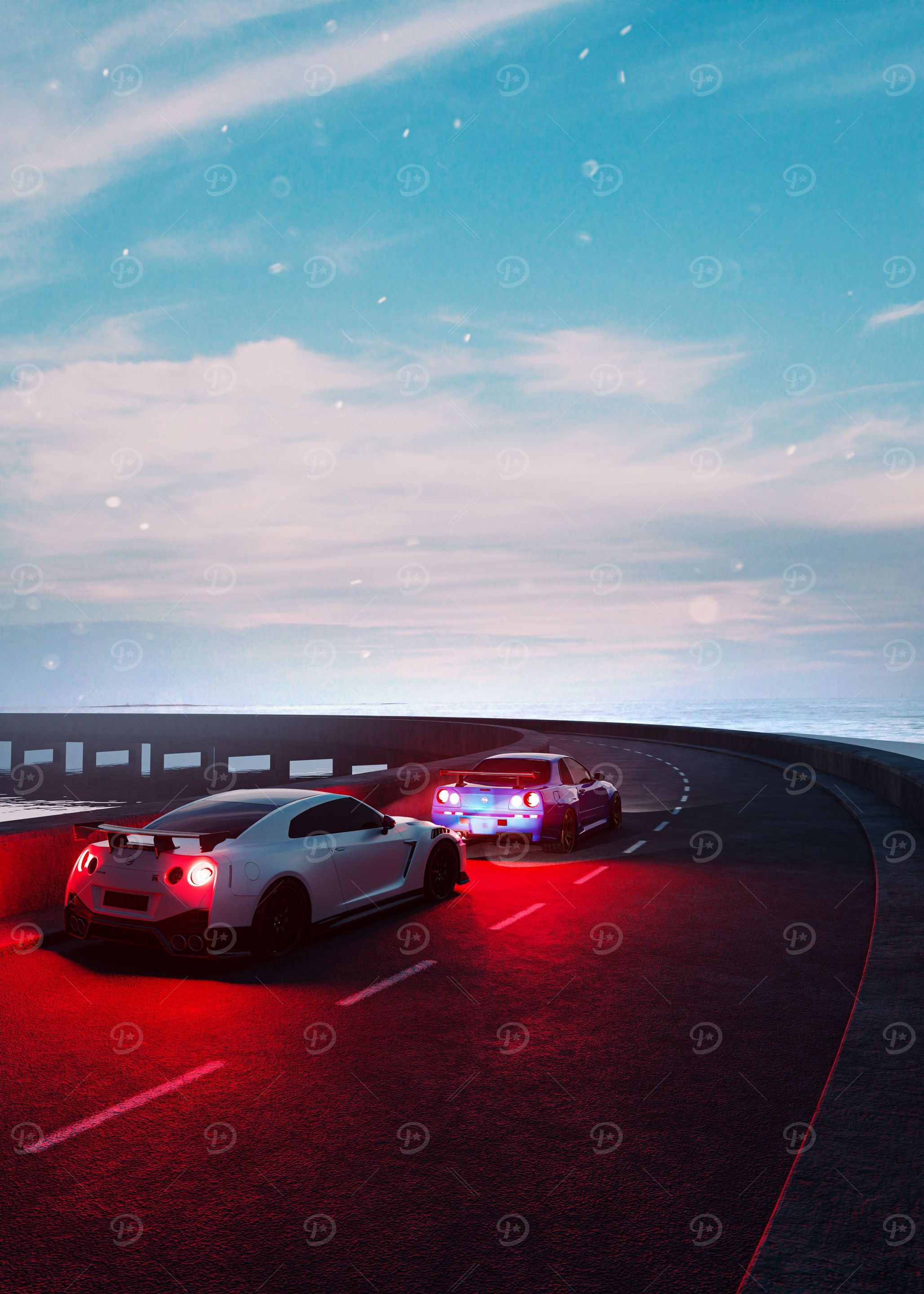 Gtr Road
