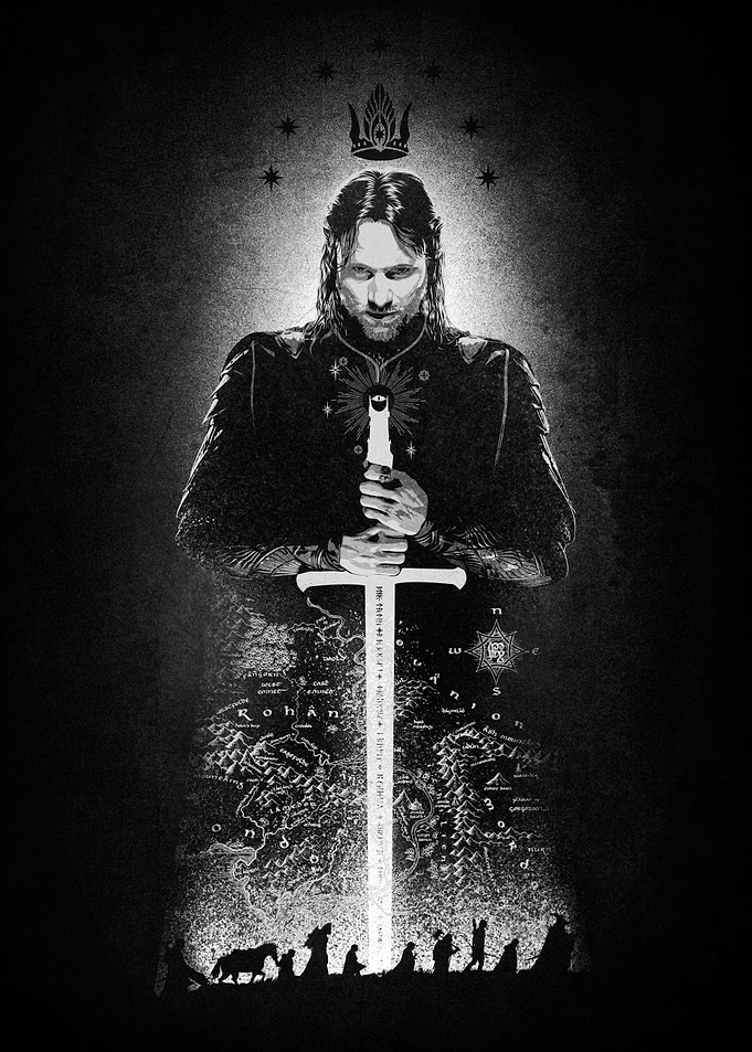 The King of Gondor