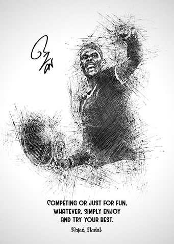 Rafael Nadal Quotes