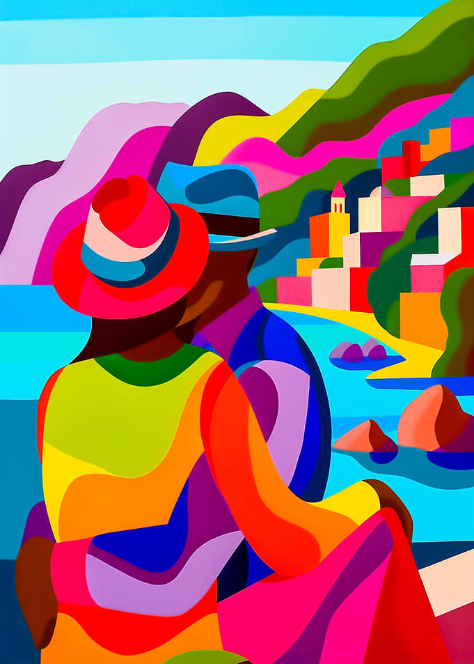 Positano XIX