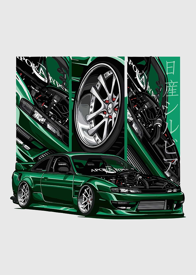Nissan Silvia S15