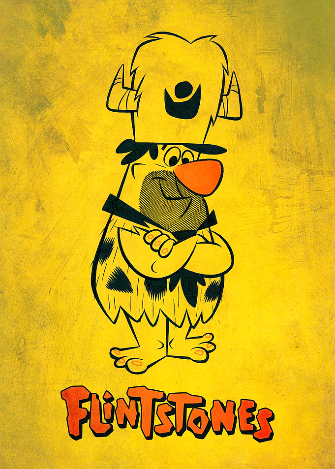 Mr Flinstone