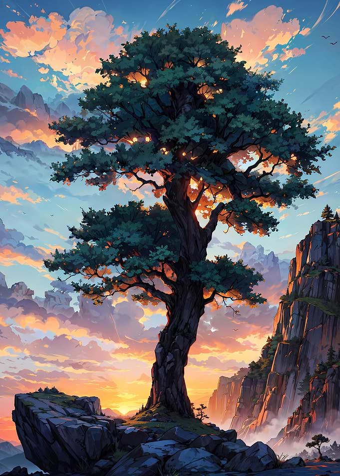 Fantastic Tree