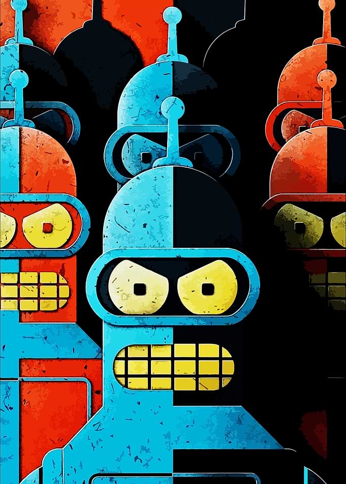 Futurama Squad