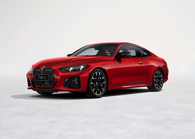Bmw 430i Coupe MSport