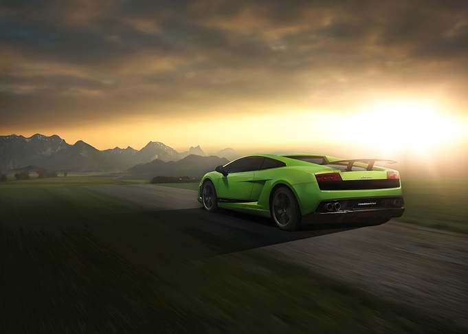 Lamborghini Gallardo