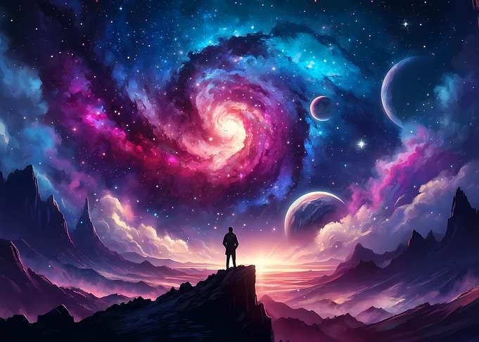 Mysteries of the Universe
