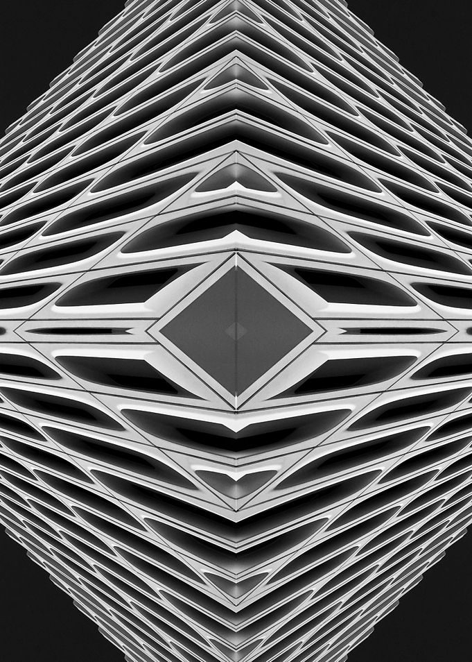Geometric Cheese 23