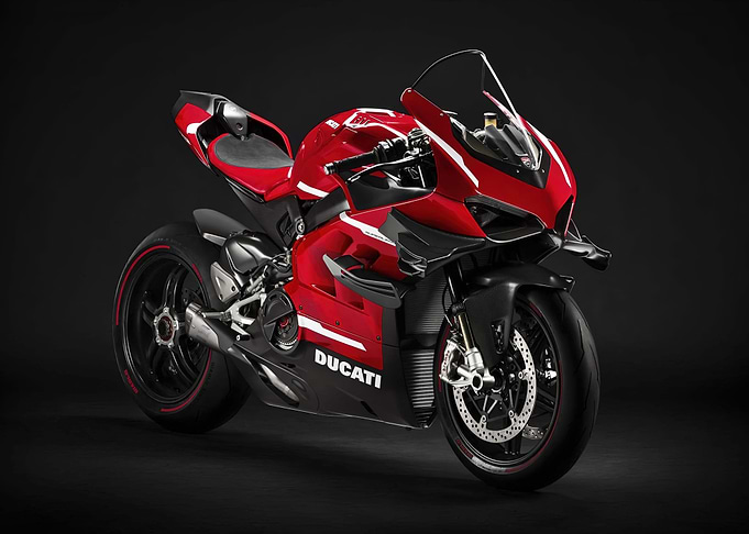 Ducati Superleggera V4