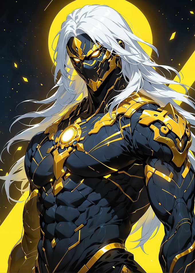 yellow knight