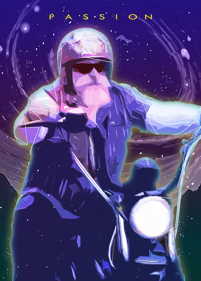 Biker Passion