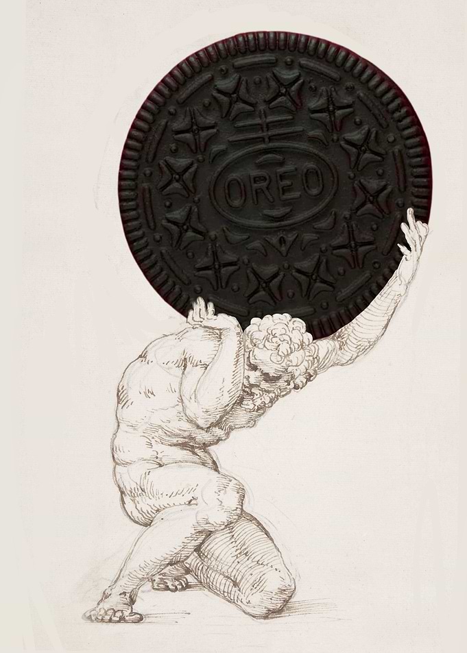 cookie weight