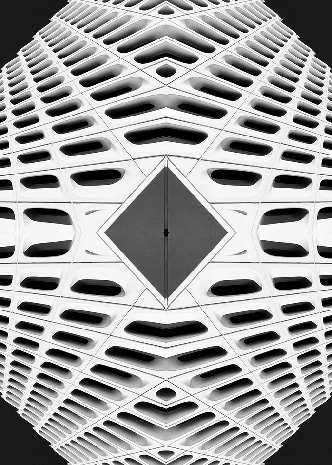 Geometric Cheese 18