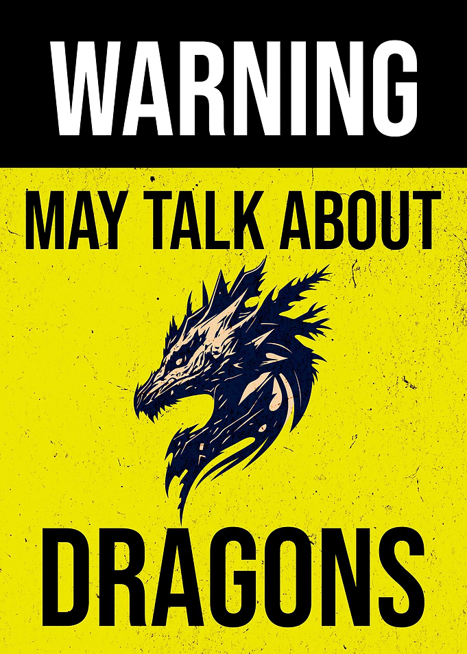 WARNING DRAGONS 2