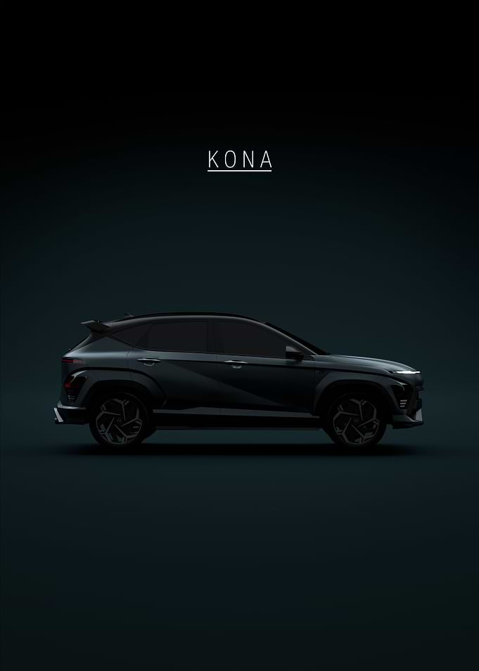 Hyundai Kona N Line 2024