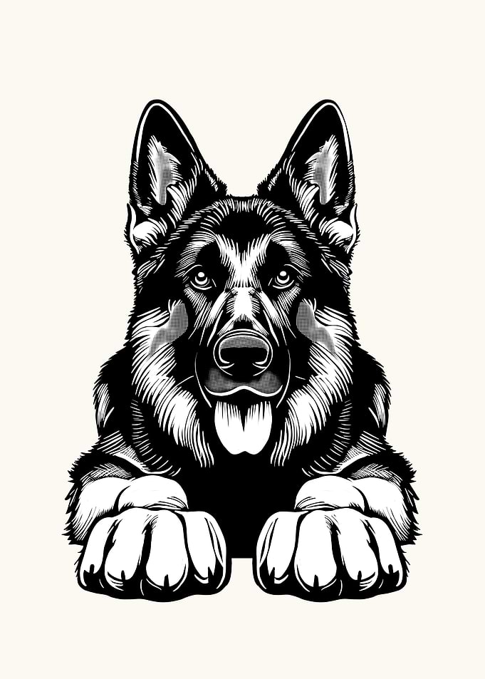 German Shepherd