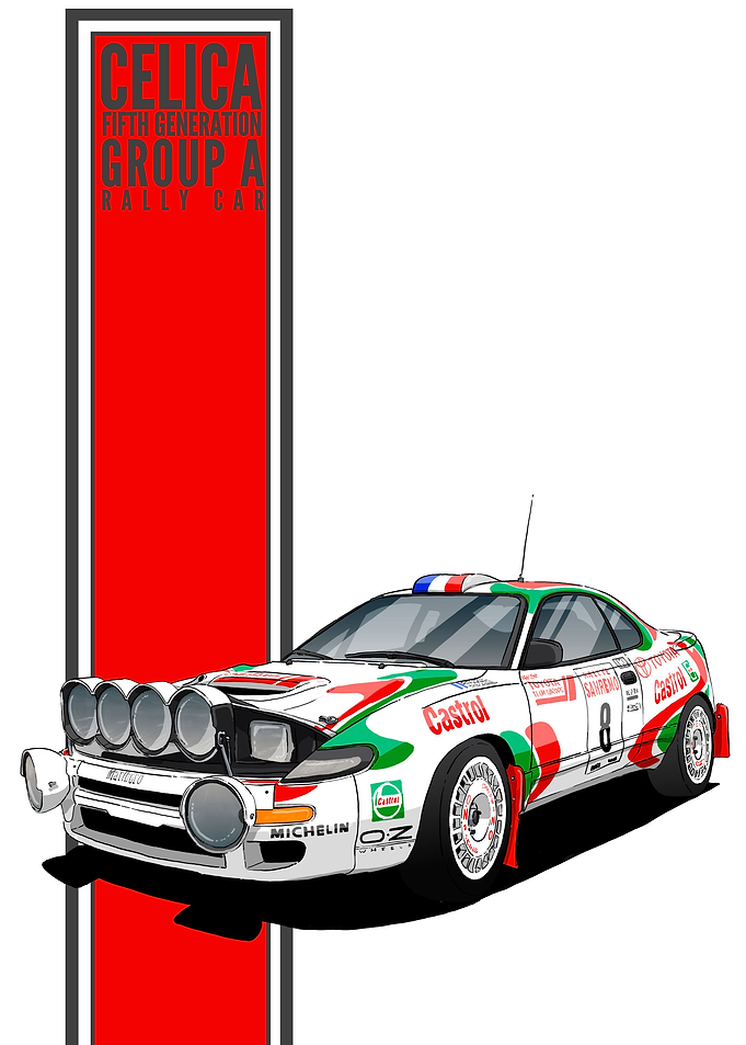 Toyota Celica