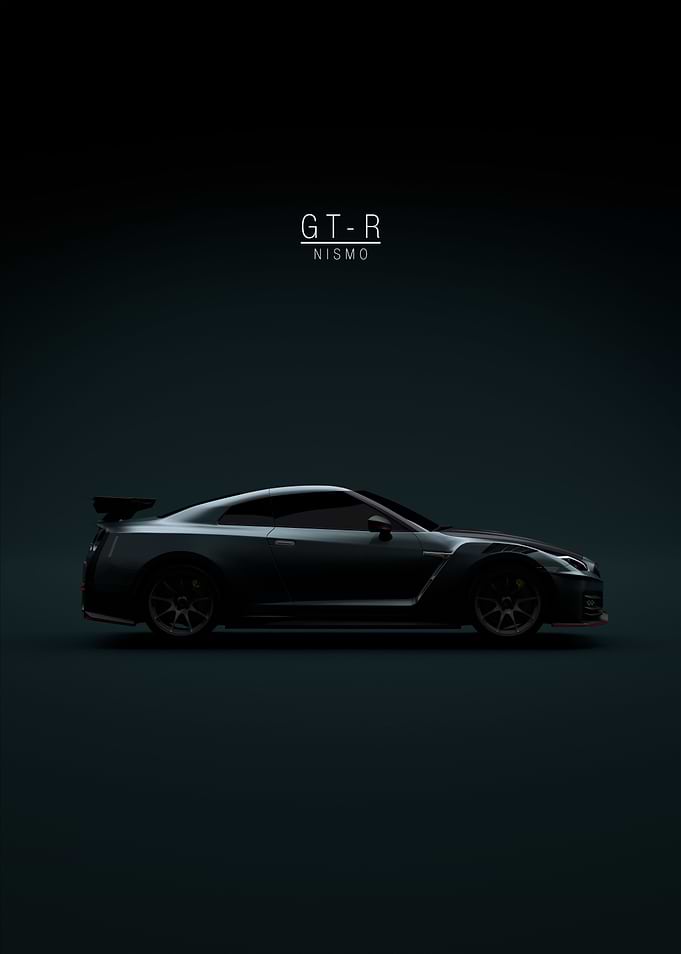 Nissan GTR Nismo 2024