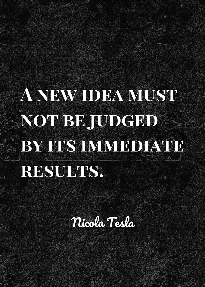Quotes Nocola Tesla