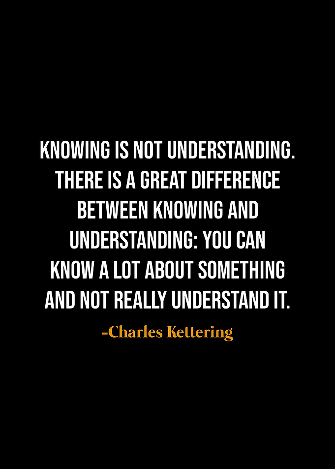 Charles Kettering quotes