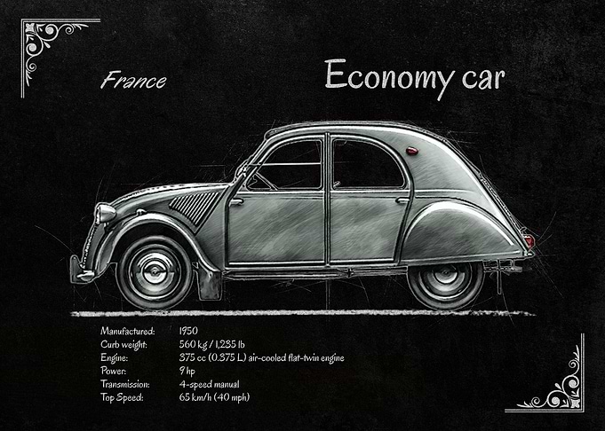 Economy car