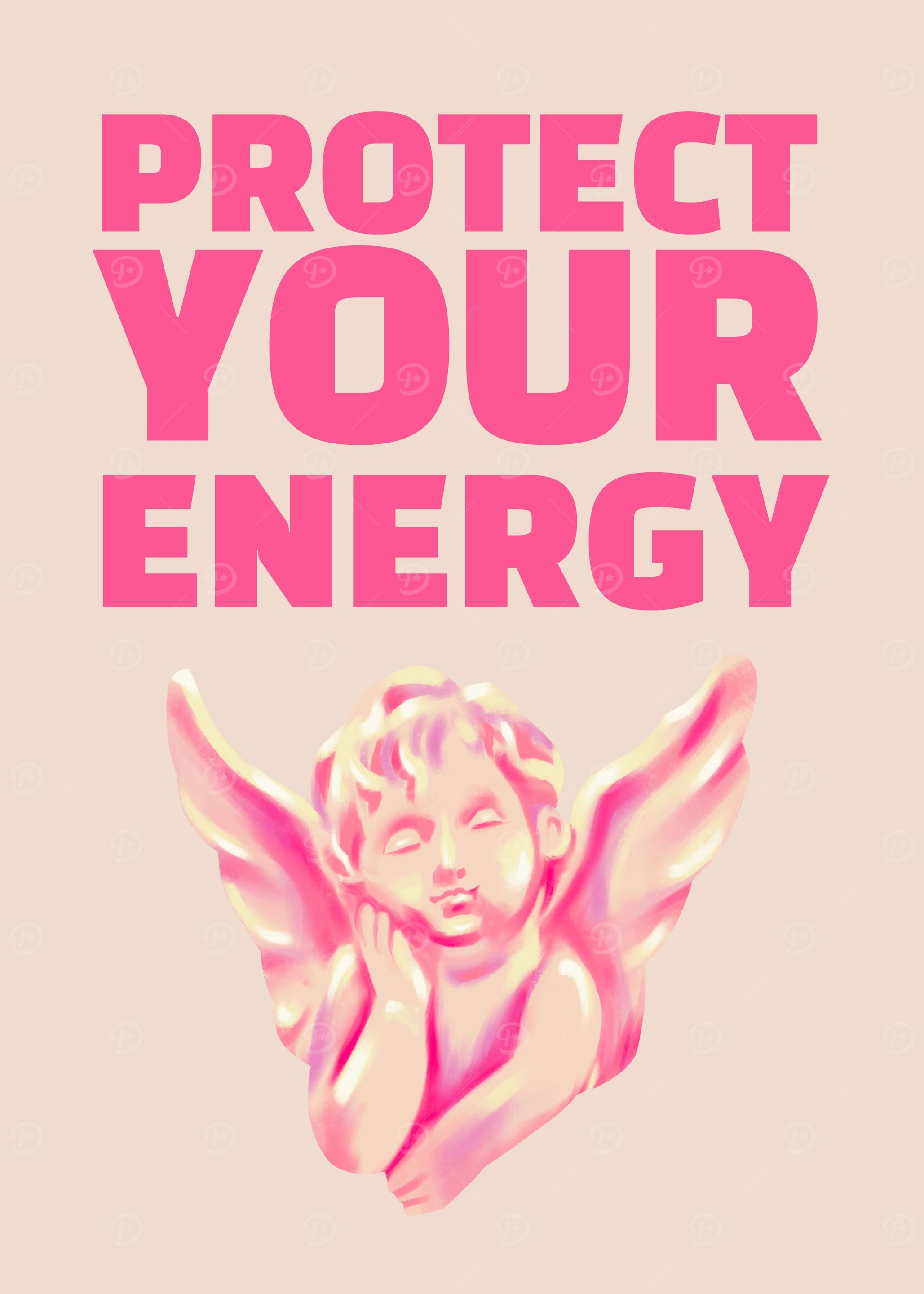 Protect Your Energy