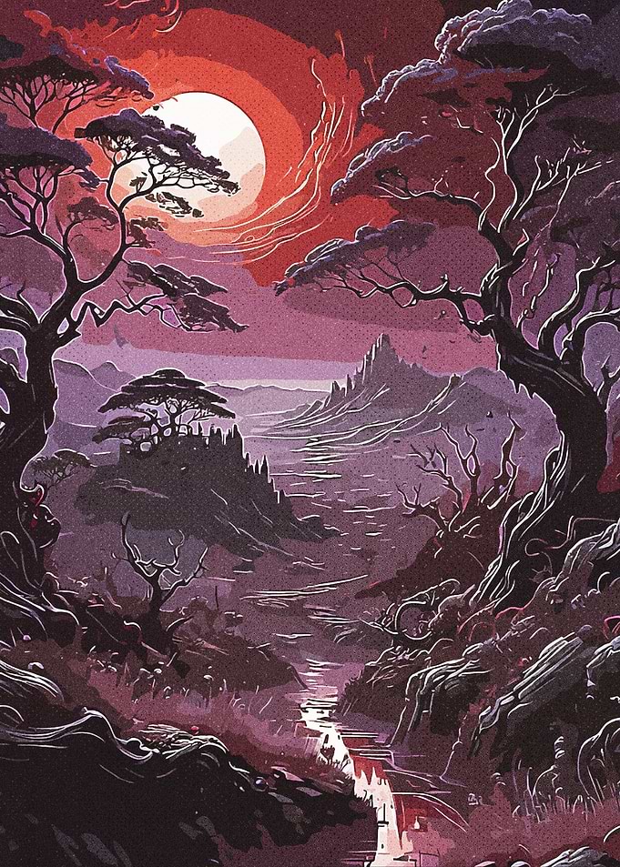 Magical Woodland