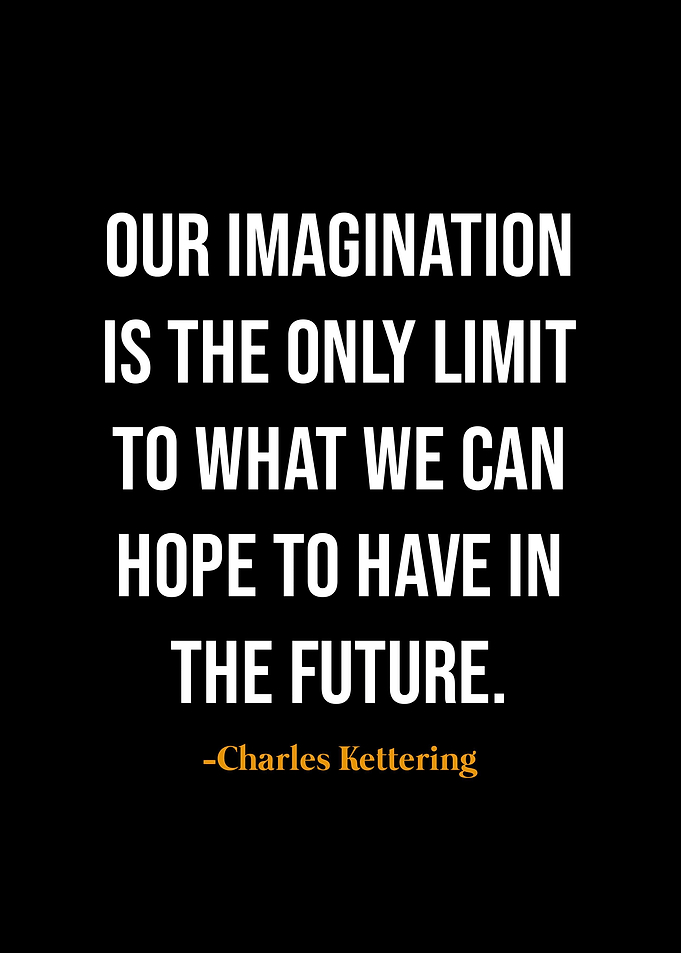 Charles Kettering quotes