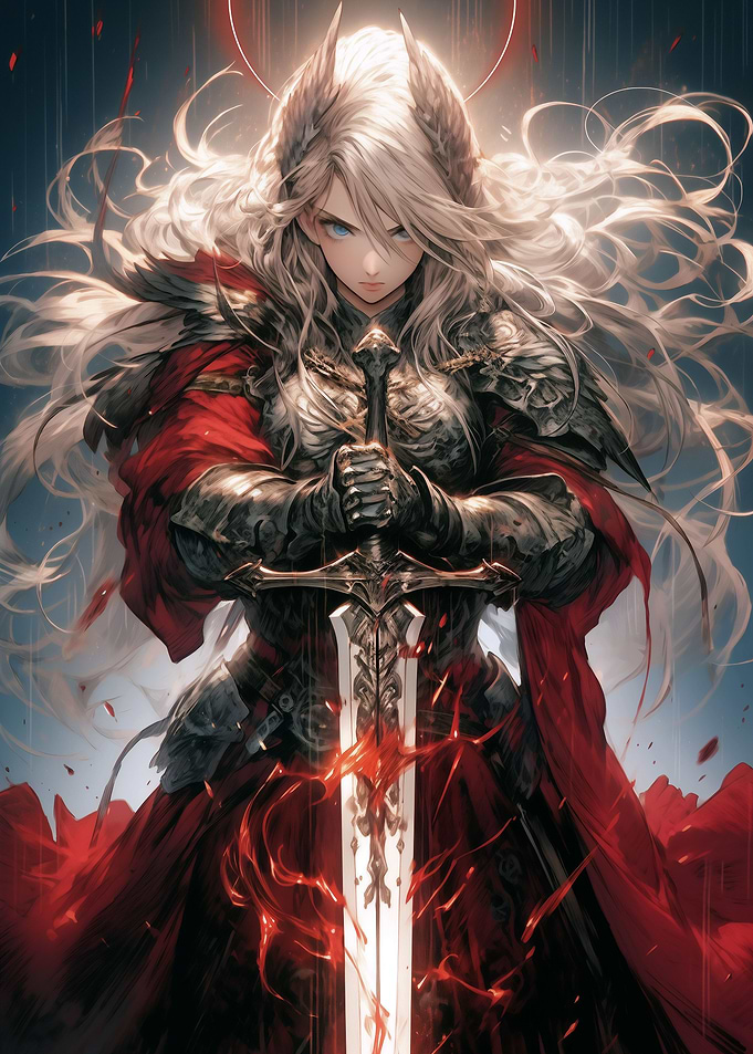 Valkyrie Blade