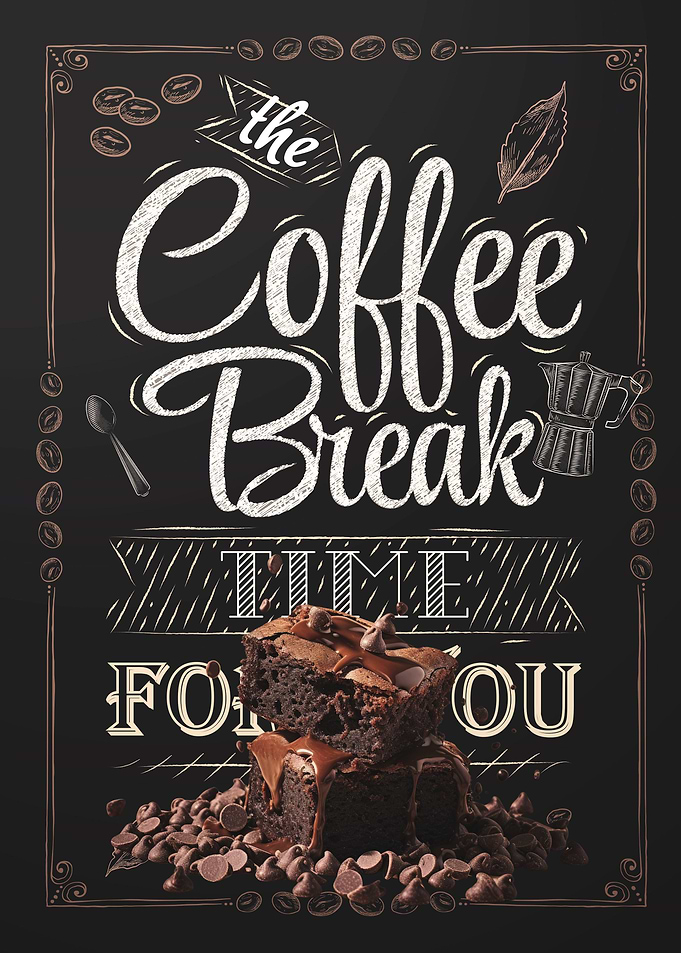 Coffee Break brownie