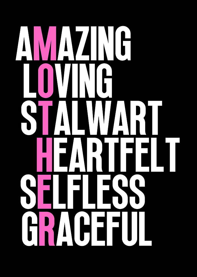 Mother Amazing