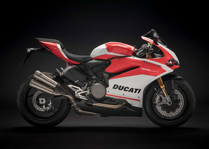 Ducati motor