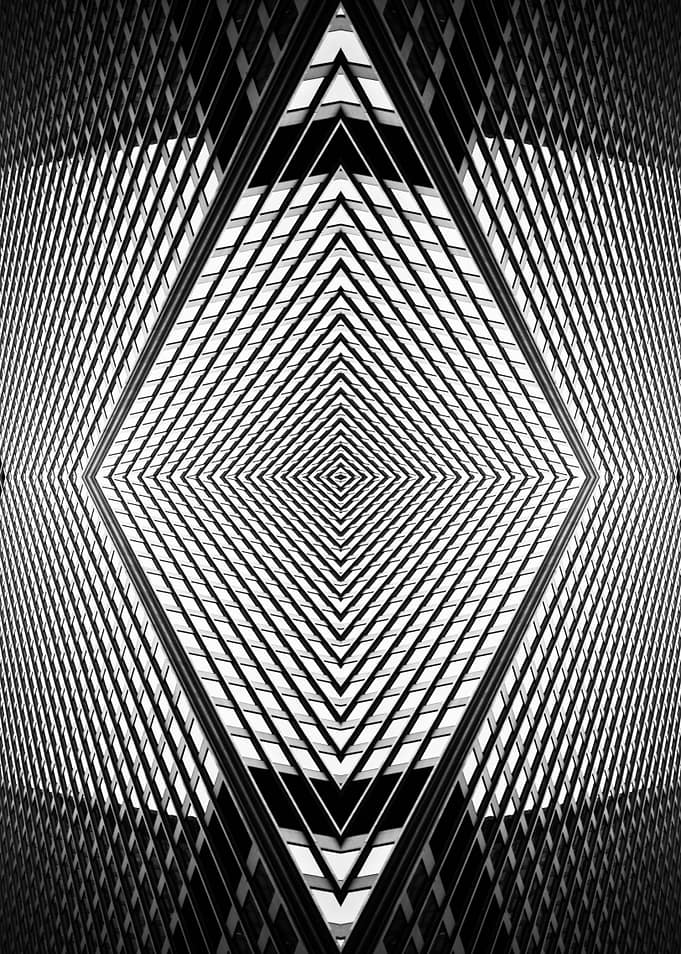 Criss Cross Symmetry 2
