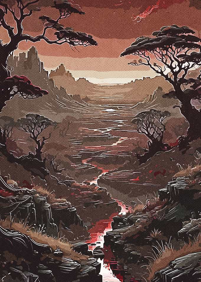 Mystic Woods
