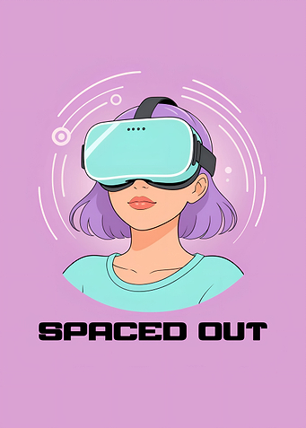 SPACED OUT